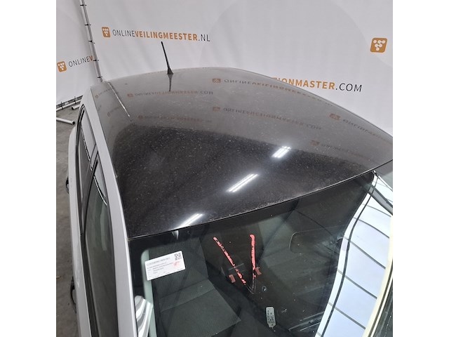 Personenauto, volkswagen, polo, 1.2-12v trendline, 2009 - afbeelding 7 van  51