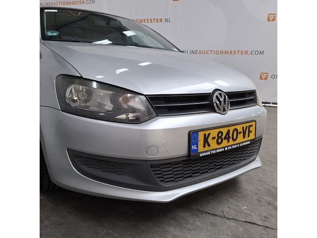 Personenauto, volkswagen, polo, 1.2-12v trendline, 2009 - afbeelding 11 van  51