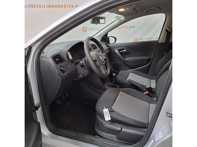 Personenauto, volkswagen, polo, 1.2-12v trendline, 2009 - afbeelding 13 van  51