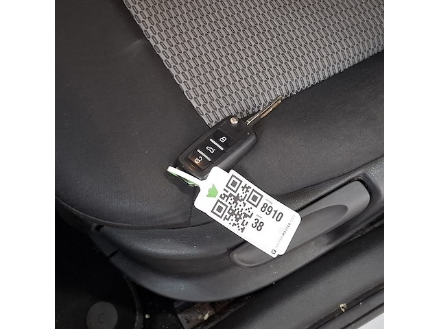 Personenauto, volkswagen, polo, 1.2-12v trendline, 2009 - afbeelding 14 van  51