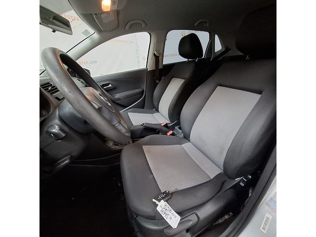 Personenauto, volkswagen, polo, 1.2-12v trendline, 2009 - afbeelding 16 van  51