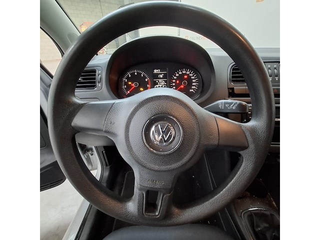 Personenauto, volkswagen, polo, 1.2-12v trendline, 2009 - afbeelding 17 van  51