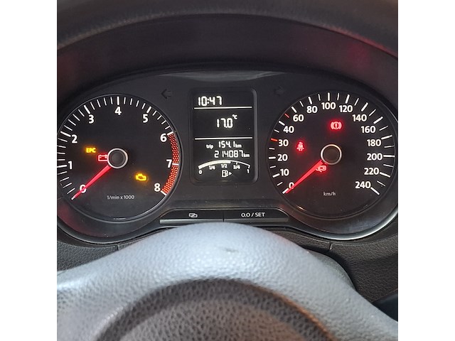 Personenauto, volkswagen, polo, 1.2-12v trendline, 2009 - afbeelding 18 van  51