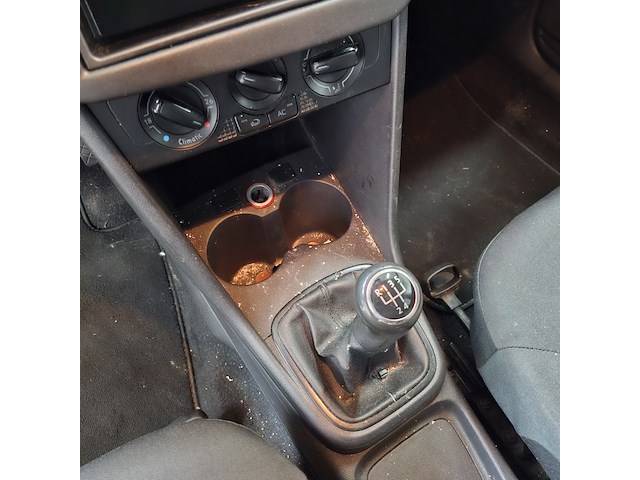 Personenauto, volkswagen, polo, 1.2-12v trendline, 2009 - afbeelding 21 van  51