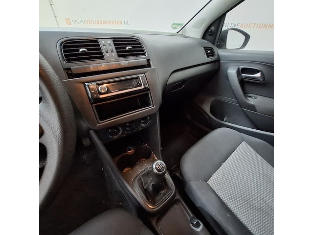 Personenauto, volkswagen, polo, 1.2-12v trendline, 2009 - afbeelding 22 van  51