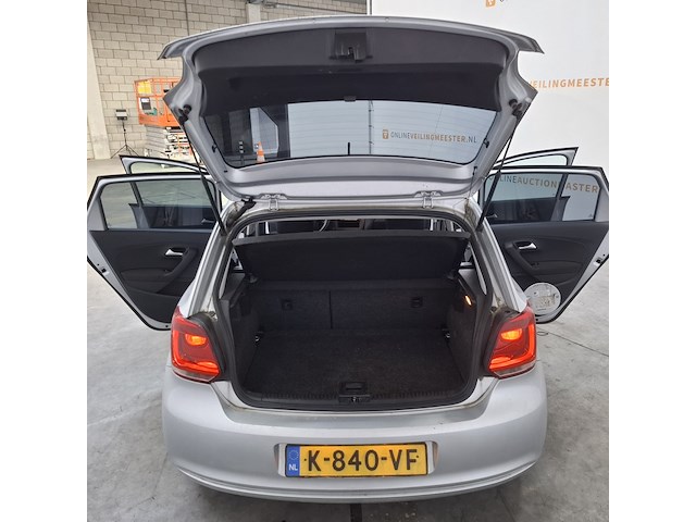 Personenauto, volkswagen, polo, 1.2-12v trendline, 2009 - afbeelding 26 van  51