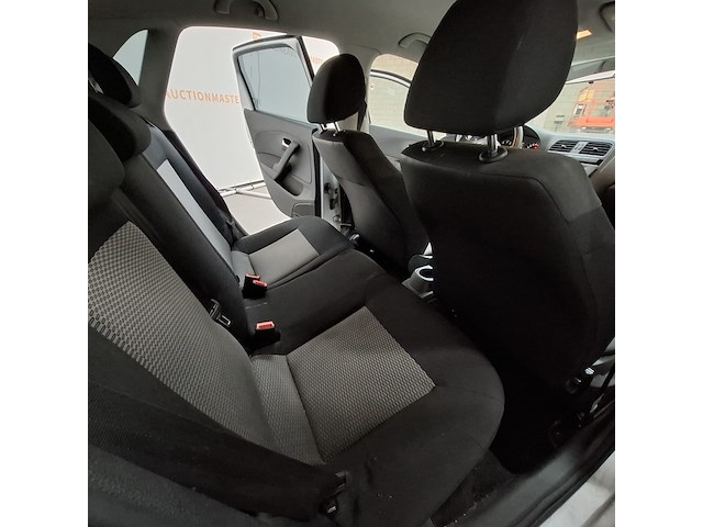 Personenauto, volkswagen, polo, 1.2-12v trendline, 2009 - afbeelding 28 van  51