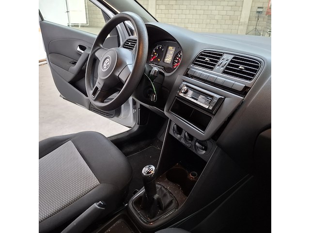 Personenauto, volkswagen, polo, 1.2-12v trendline, 2009 - afbeelding 30 van  51