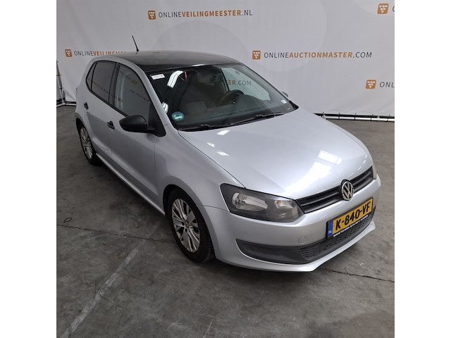 Personenauto, volkswagen, polo, 1.2-12v trendline, 2009 - afbeelding 23 van  51