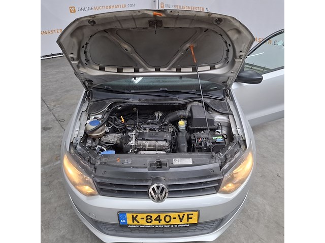 Personenauto, volkswagen, polo, 1.2-12v trendline, 2009 - afbeelding 36 van  51
