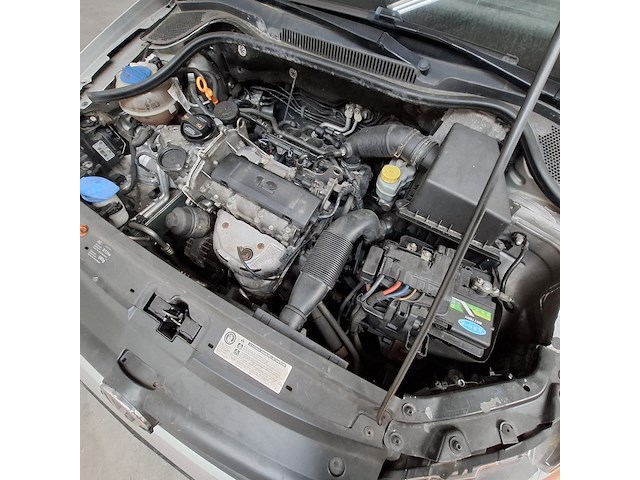 Personenauto, volkswagen, polo, 1.2-12v trendline, 2009 - afbeelding 37 van  51