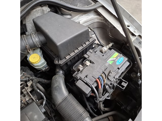 Personenauto, volkswagen, polo, 1.2-12v trendline, 2009 - afbeelding 38 van  51