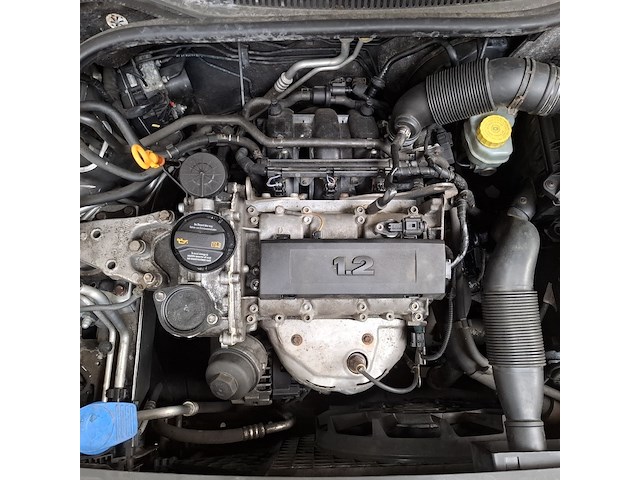 Personenauto, volkswagen, polo, 1.2-12v trendline, 2009 - afbeelding 39 van  51