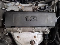 Personenauto, volkswagen, polo, 1.2-12v trendline, 2009 - afbeelding 40 van  51