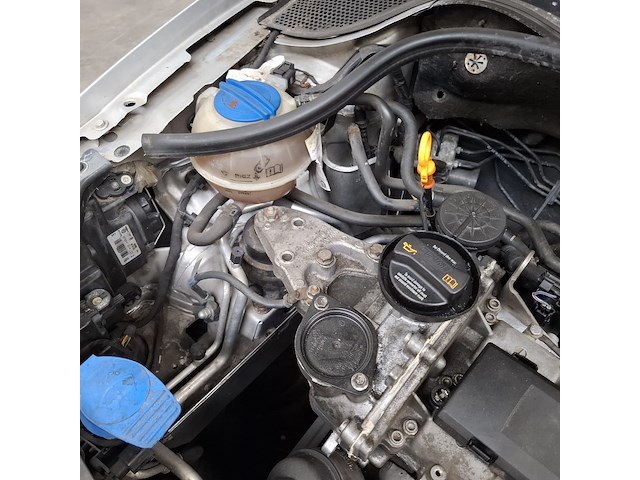 Personenauto, volkswagen, polo, 1.2-12v trendline, 2009 - afbeelding 41 van  51