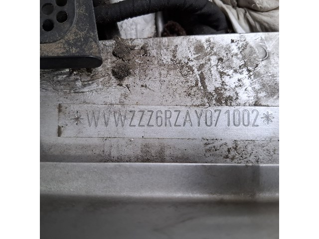 Personenauto, volkswagen, polo, 1.2-12v trendline, 2009 - afbeelding 42 van  51