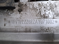 Personenauto, volkswagen, polo, 1.2-12v trendline, 2009 - afbeelding 42 van  51