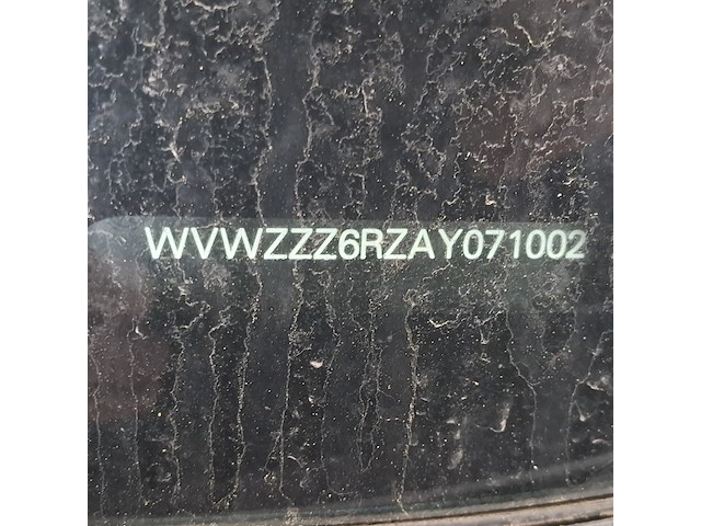 Personenauto, volkswagen, polo, 1.2-12v trendline, 2009 - afbeelding 43 van  51