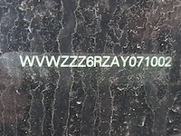 Personenauto, volkswagen, polo, 1.2-12v trendline, 2009 - afbeelding 43 van  51