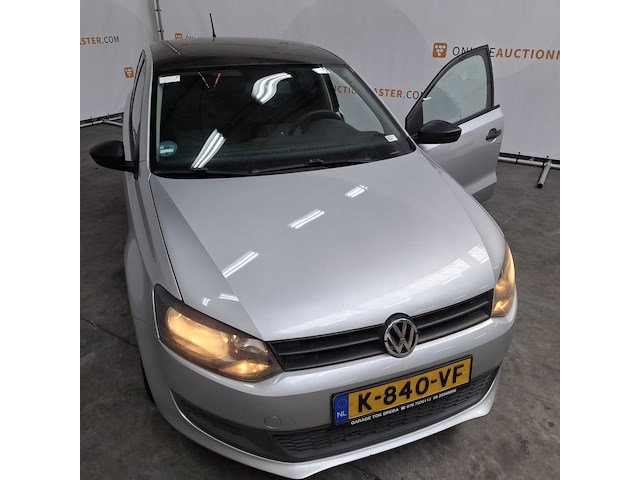 Personenauto, volkswagen, polo, 1.2-12v trendline, 2009 - afbeelding 44 van  51