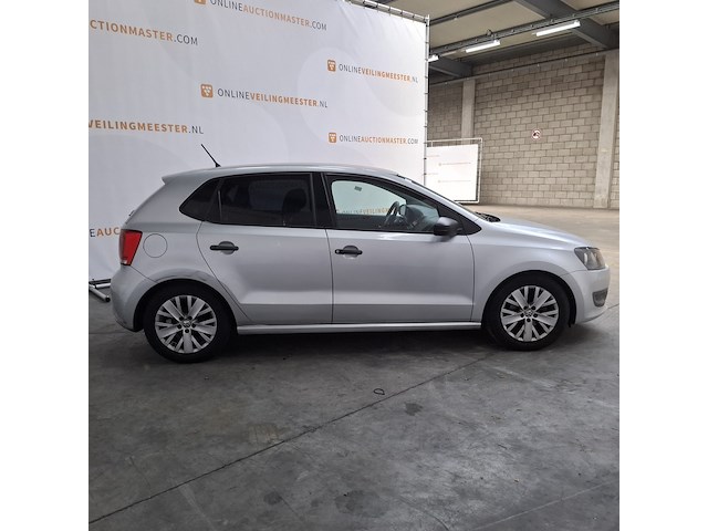 Personenauto, volkswagen, polo, 1.2-12v trendline, 2009 - afbeelding 34 van  51
