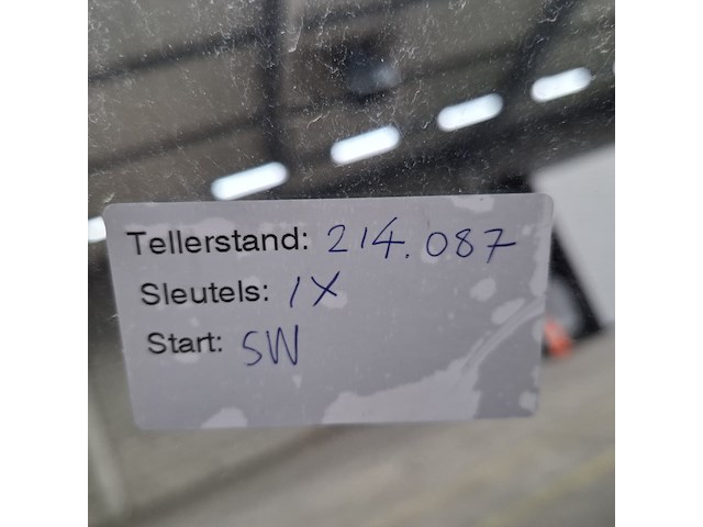 Personenauto, volkswagen, polo, 1.2-12v trendline, 2009 - afbeelding 47 van  51