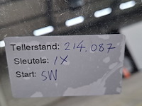 Personenauto, volkswagen, polo, 1.2-12v trendline, 2009 - afbeelding 47 van  51