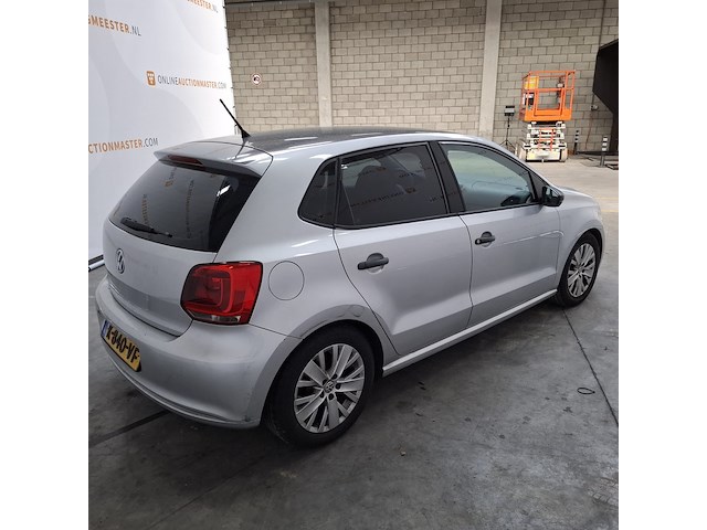Personenauto, volkswagen, polo, 1.2-12v trendline, 2009 - afbeelding 45 van  51