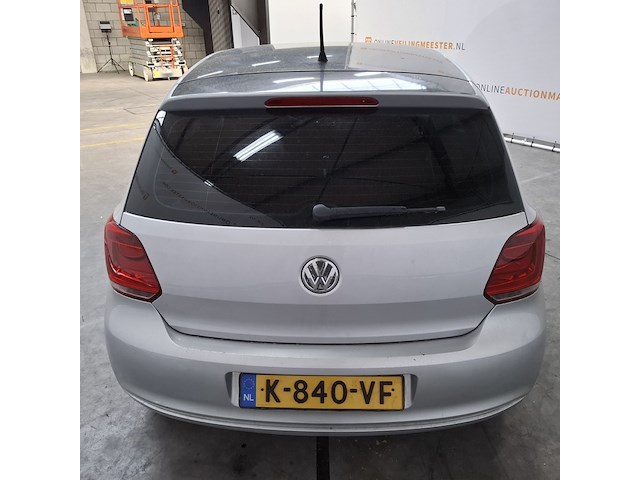 Personenauto, volkswagen, polo, 1.2-12v trendline, 2009 - afbeelding 48 van  51