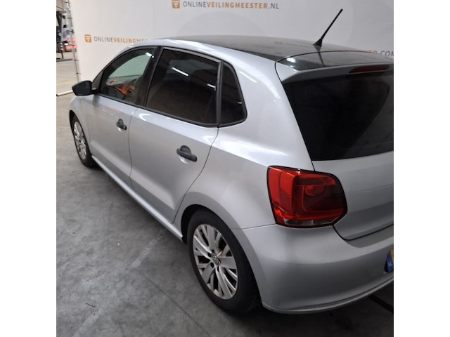 Personenauto, volkswagen, polo, 1.2-12v trendline, 2009 - afbeelding 49 van  51