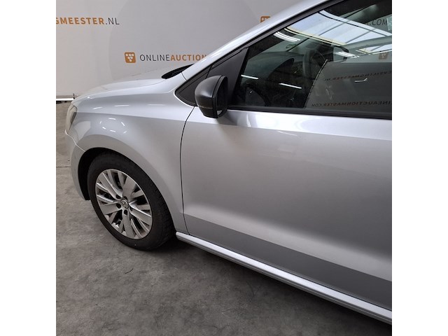 Personenauto, volkswagen, polo, 1.2-12v trendline, 2009 - afbeelding 50 van  51