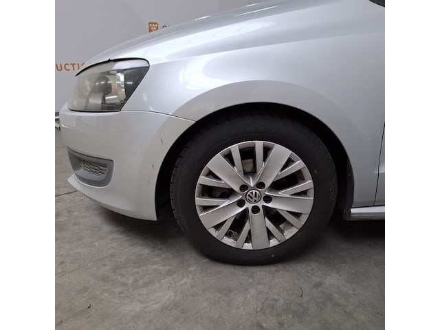 Personenauto, volkswagen, polo, 1.2-12v trendline, 2009 - afbeelding 51 van  51