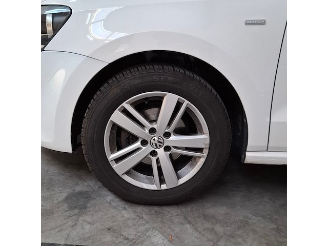 Personenauto, volkswagen, polo, 1.2-12v trendline, 2009 - afbeelding 2 van  28