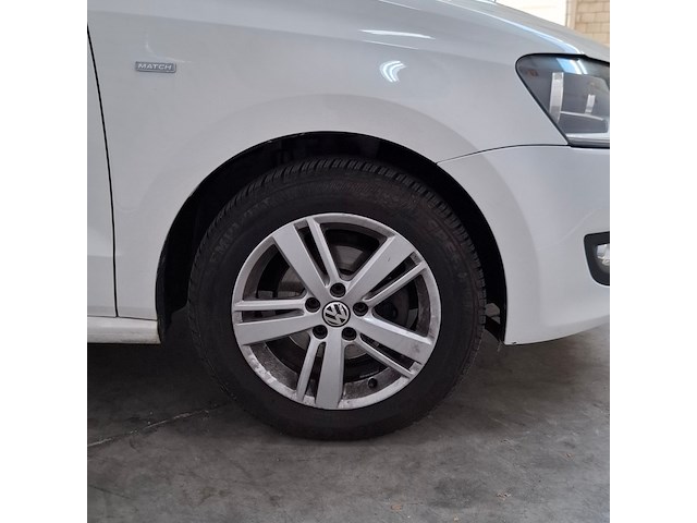 Personenauto, volkswagen, polo, 1.2-12v trendline, 2009 - afbeelding 3 van  28