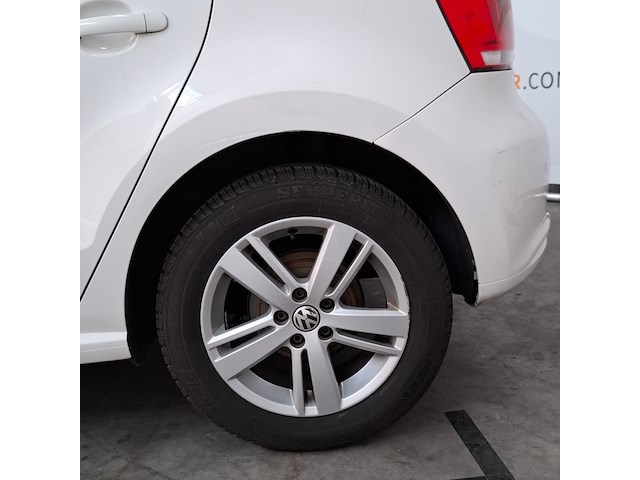 Personenauto, volkswagen, polo, 1.2-12v trendline, 2009 - afbeelding 5 van  28