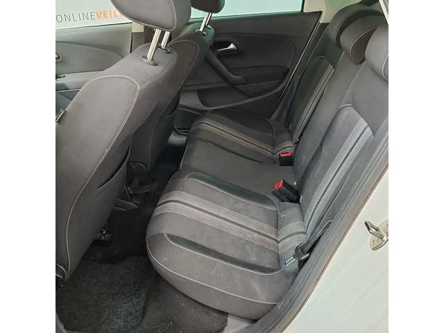 Personenauto, volkswagen, polo, 1.2-12v trendline, 2009 - afbeelding 11 van  28