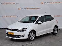 Personenauto, volkswagen, polo, 1.2-12v trendline, 2009 - afbeelding 1 van  28