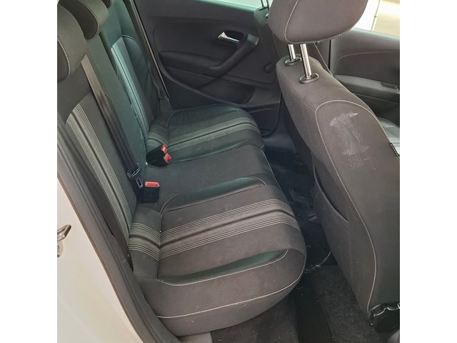 Personenauto, volkswagen, polo, 1.2-12v trendline, 2009 - afbeelding 13 van  28