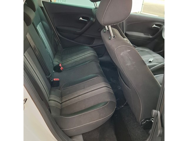 Personenauto, volkswagen, polo, 1.2-12v trendline, 2009 - afbeelding 14 van  28