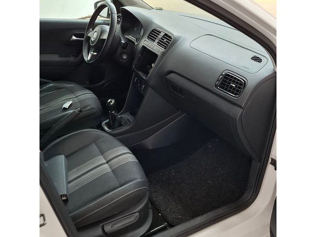 Personenauto, volkswagen, polo, 1.2-12v trendline, 2009 - afbeelding 15 van  28