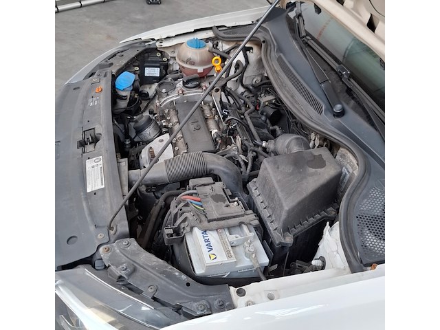 Personenauto, volkswagen, polo, 1.2-12v trendline, 2009 - afbeelding 18 van  28