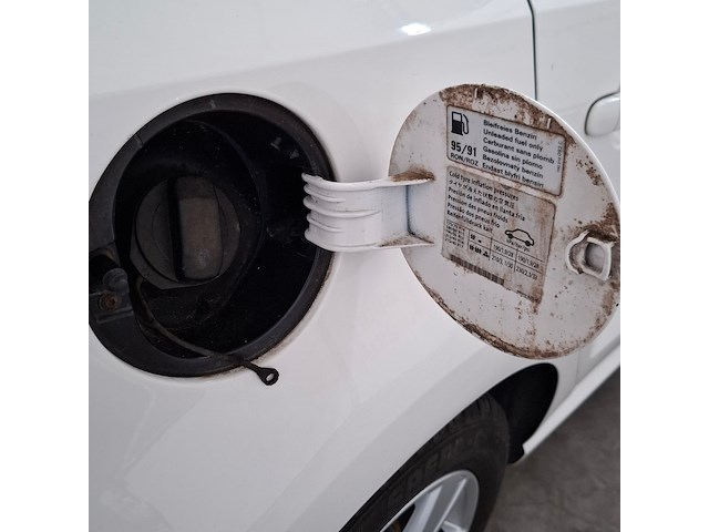 Personenauto, volkswagen, polo, 1.2-12v trendline, 2009 - afbeelding 19 van  28