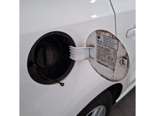 Personenauto, volkswagen, polo, 1.2-12v trendline, 2009 - afbeelding 20 van  28
