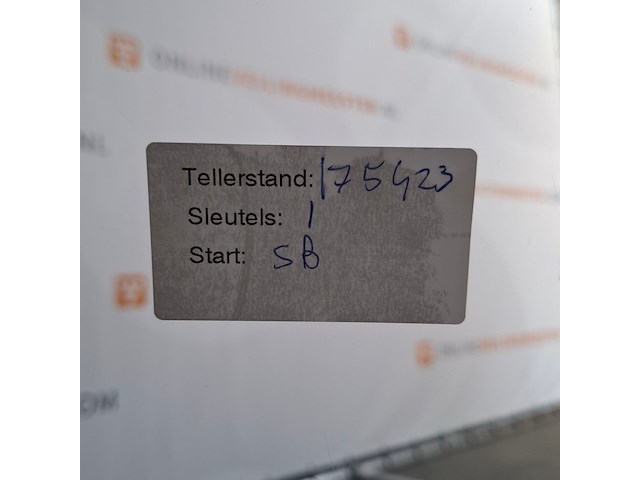 Personenauto, volkswagen, polo, 1.2-12v trendline, 2009 - afbeelding 21 van  28