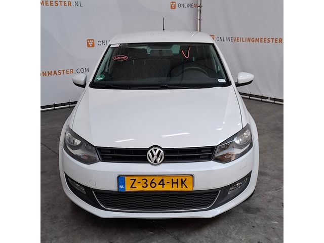Personenauto, volkswagen, polo, 1.2-12v trendline, 2009 - afbeelding 12 van  28