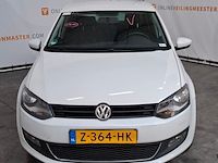 Personenauto, volkswagen, polo, 1.2-12v trendline, 2009 - afbeelding 12 van  28