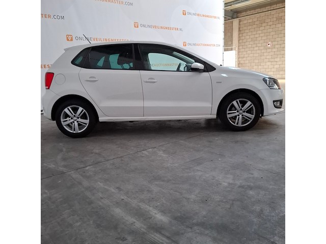 Personenauto, volkswagen, polo, 1.2-12v trendline, 2009 - afbeelding 22 van  28
