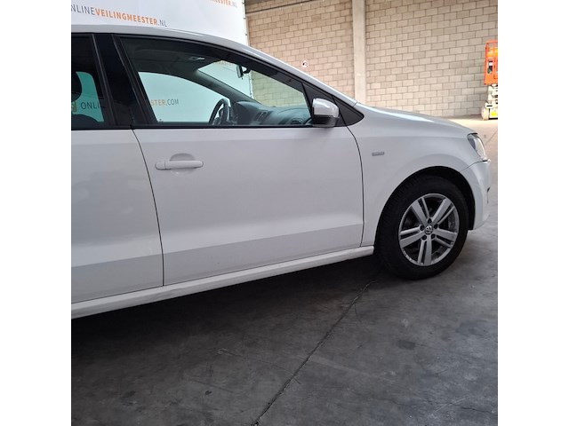 Personenauto, volkswagen, polo, 1.2-12v trendline, 2009 - afbeelding 23 van  28