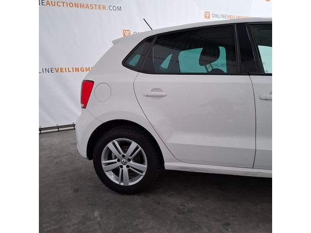 Personenauto, volkswagen, polo, 1.2-12v trendline, 2009 - afbeelding 24 van  28
