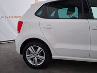 Personenauto, volkswagen, polo, 1.2-12v trendline, 2009 - afbeelding 24 van  28